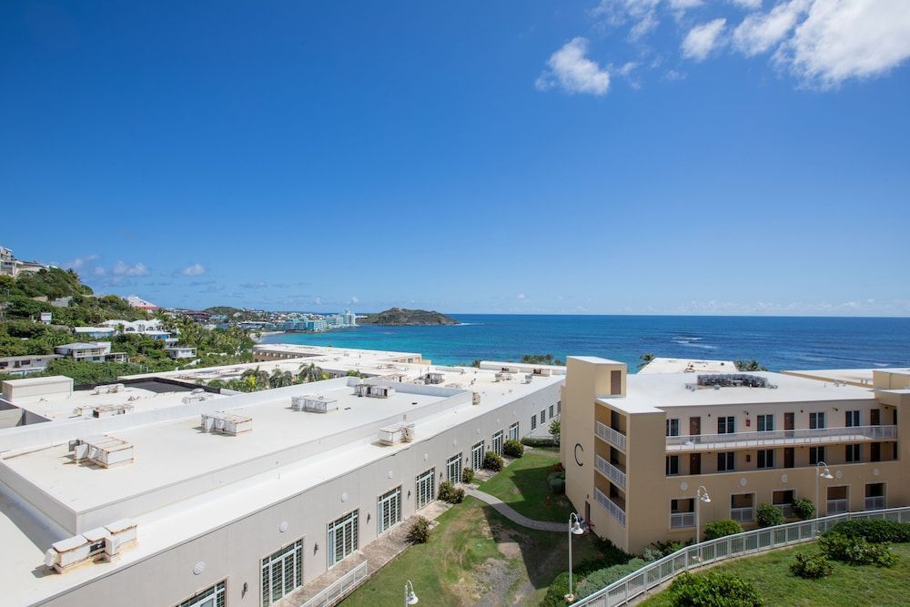 Dawn Beach Club Resort Sint Maarten Panoramic Condo, 3 Bedrooms, Ocean View 4