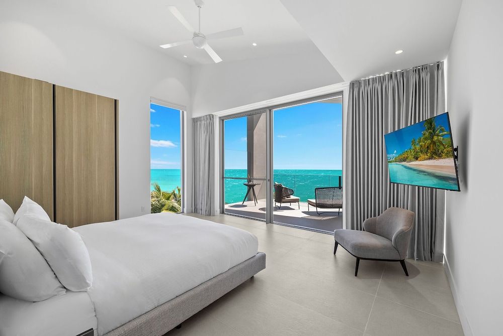 Premium Villa, 4 Bedrooms (Ocean Estate Reef 09)