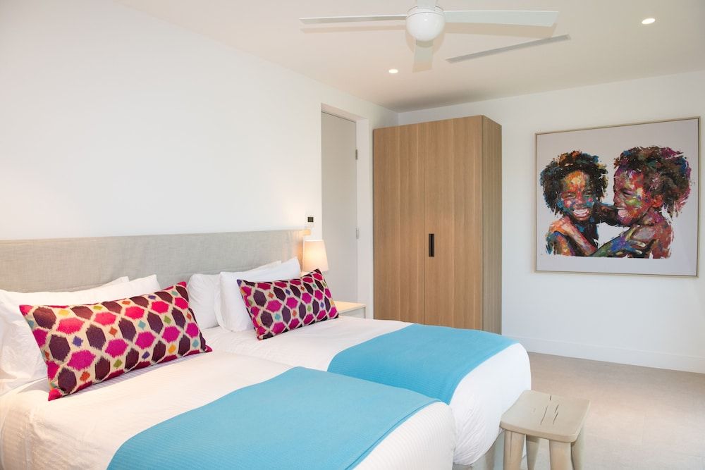 South Bank Deluxe Villa, 4 Bedrooms (Lagoon Villa 18) 4