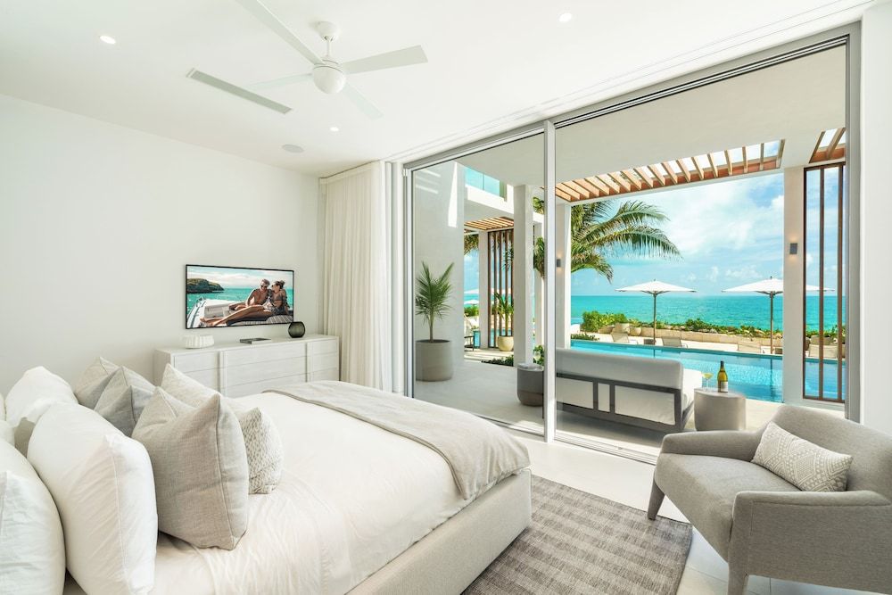 Premium Villa, 6 Bedrooms (Ocean Estate Dunes 2)