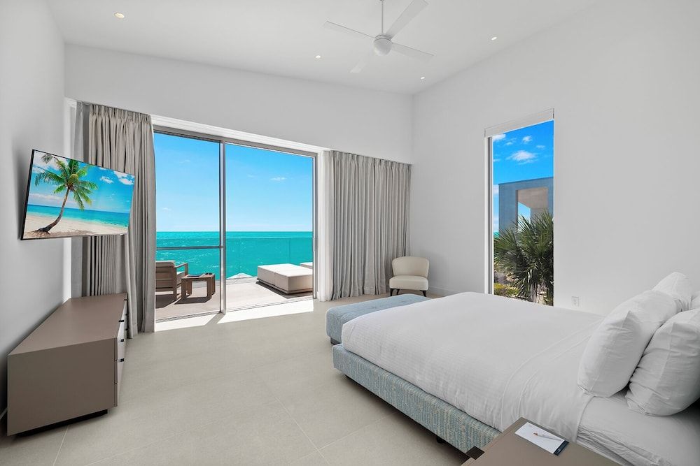 Premium Villa, 4 Bedrooms (Ocean Estate Reef 09)