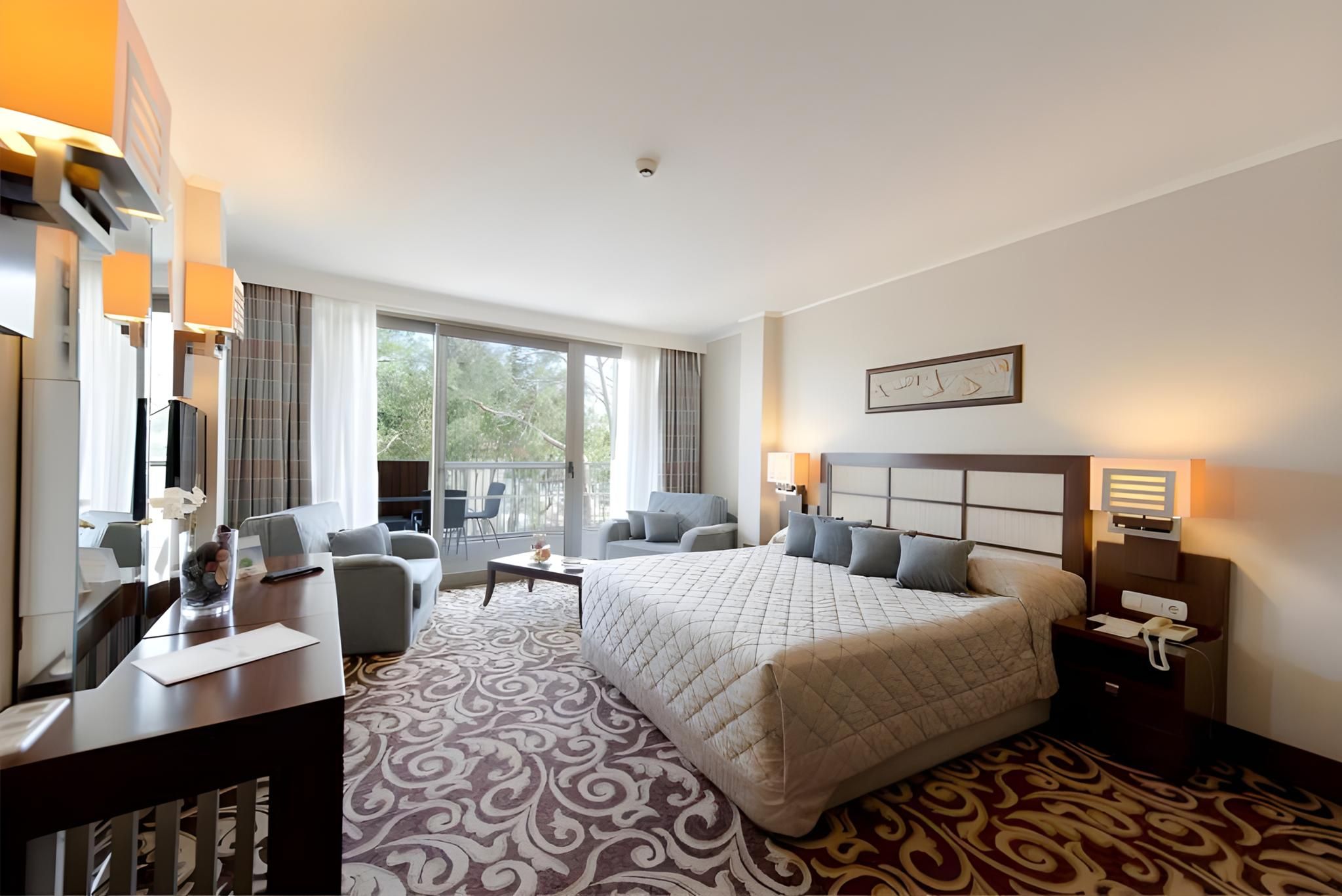 Singe Room
