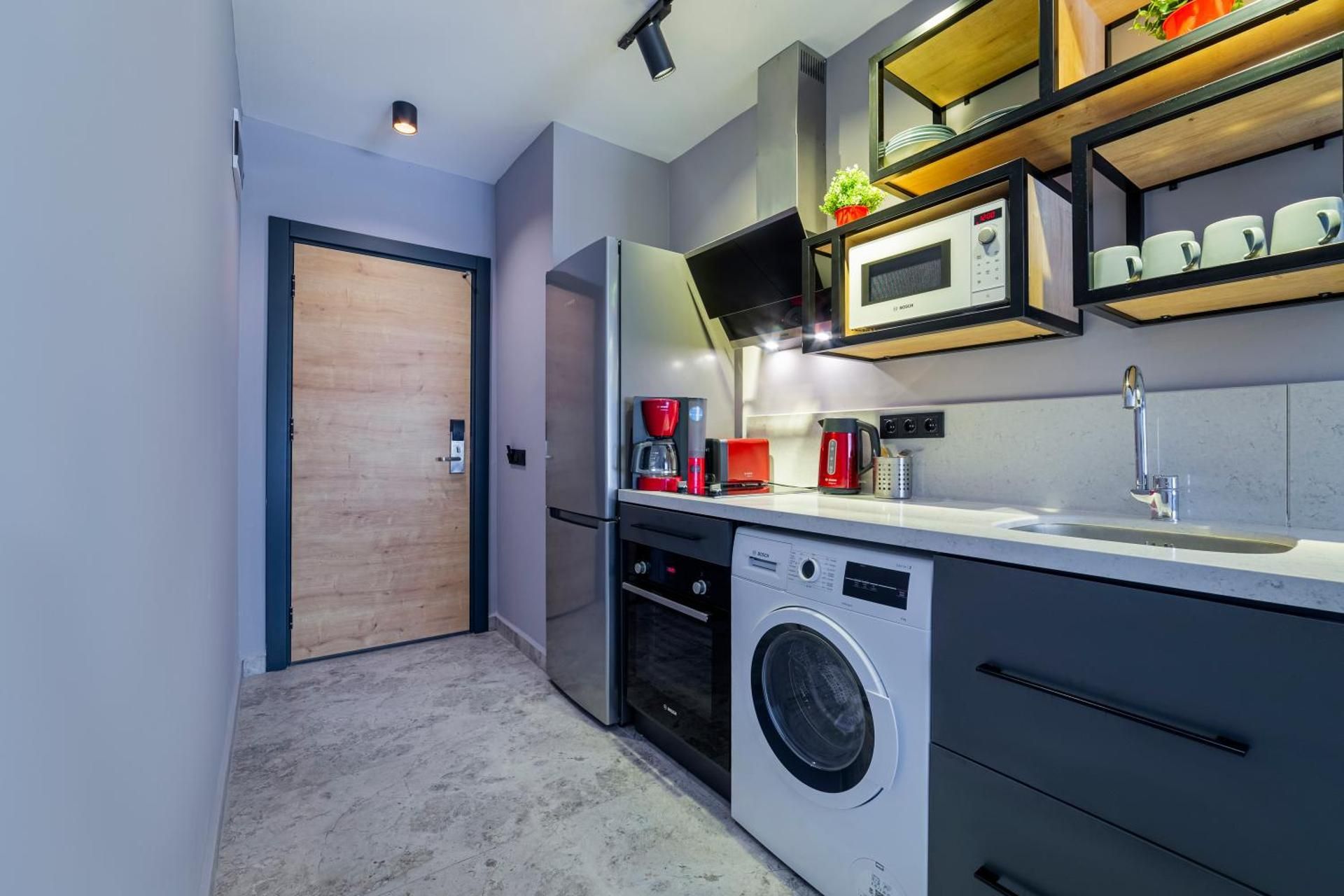 Aria Riva Apart Hotel Deluxe Apartment 2