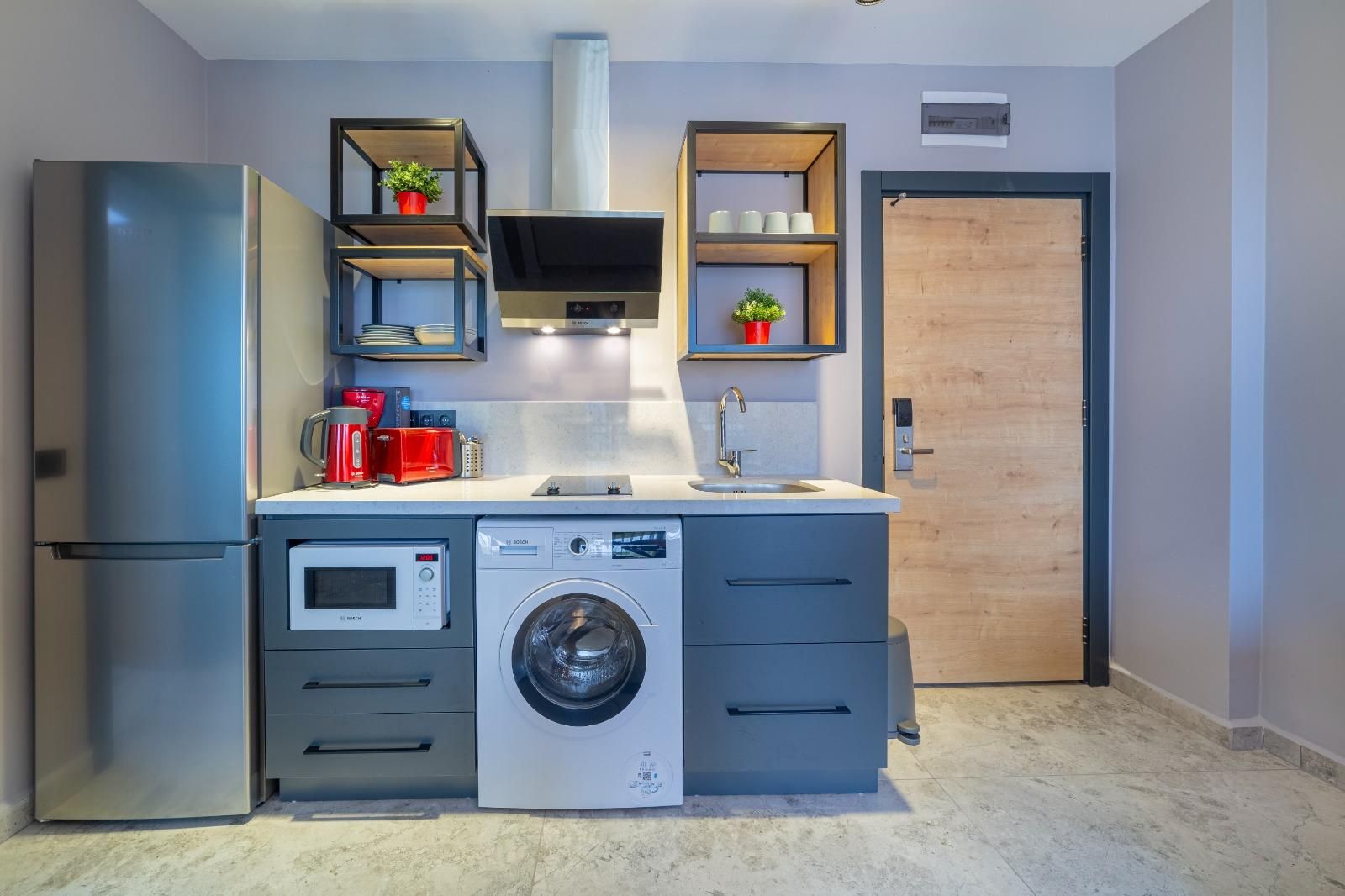 Aria Riva Apart Hotel Honeymoon Sea View Suite 3