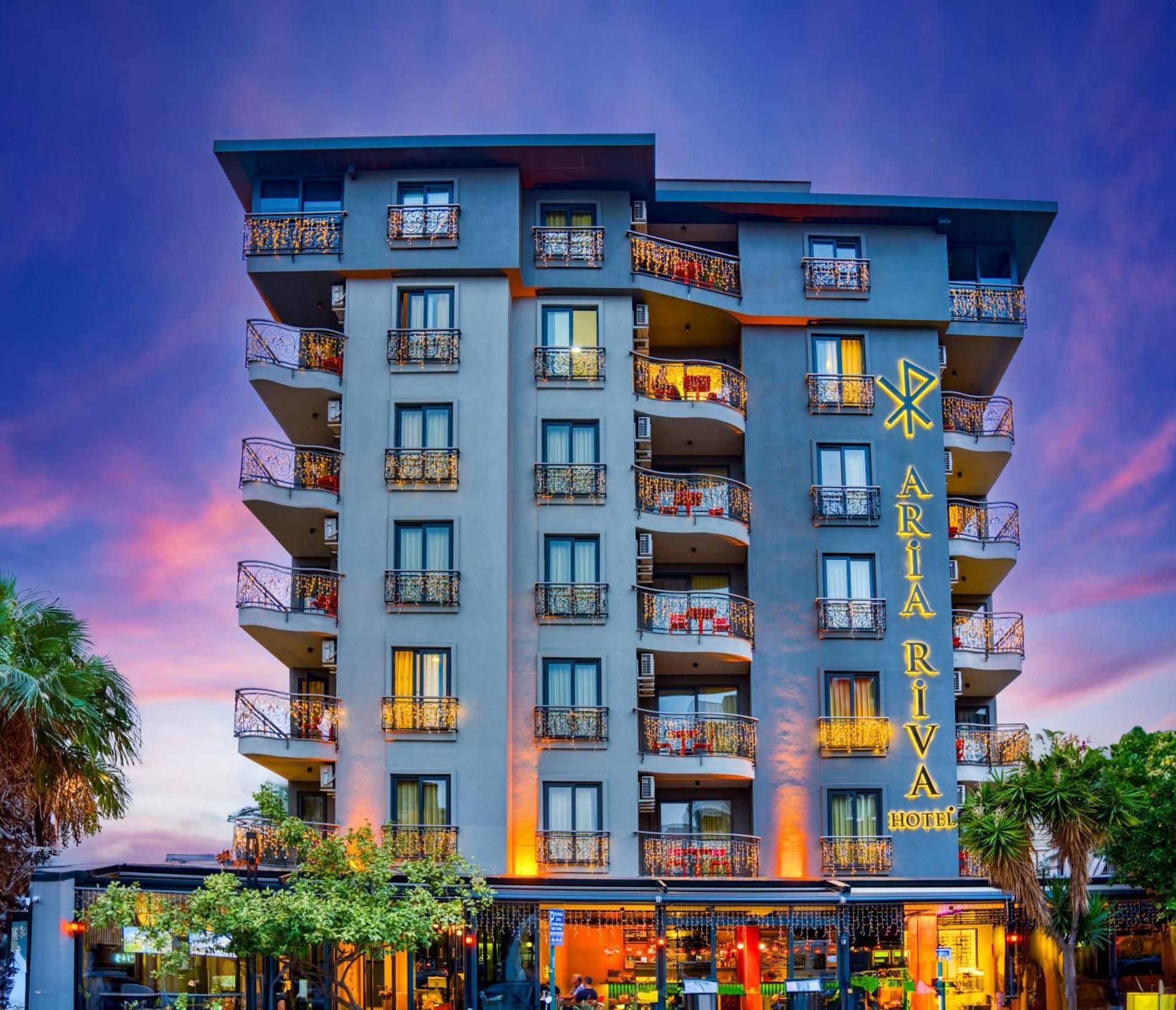 Aria Riva Apart Hotel