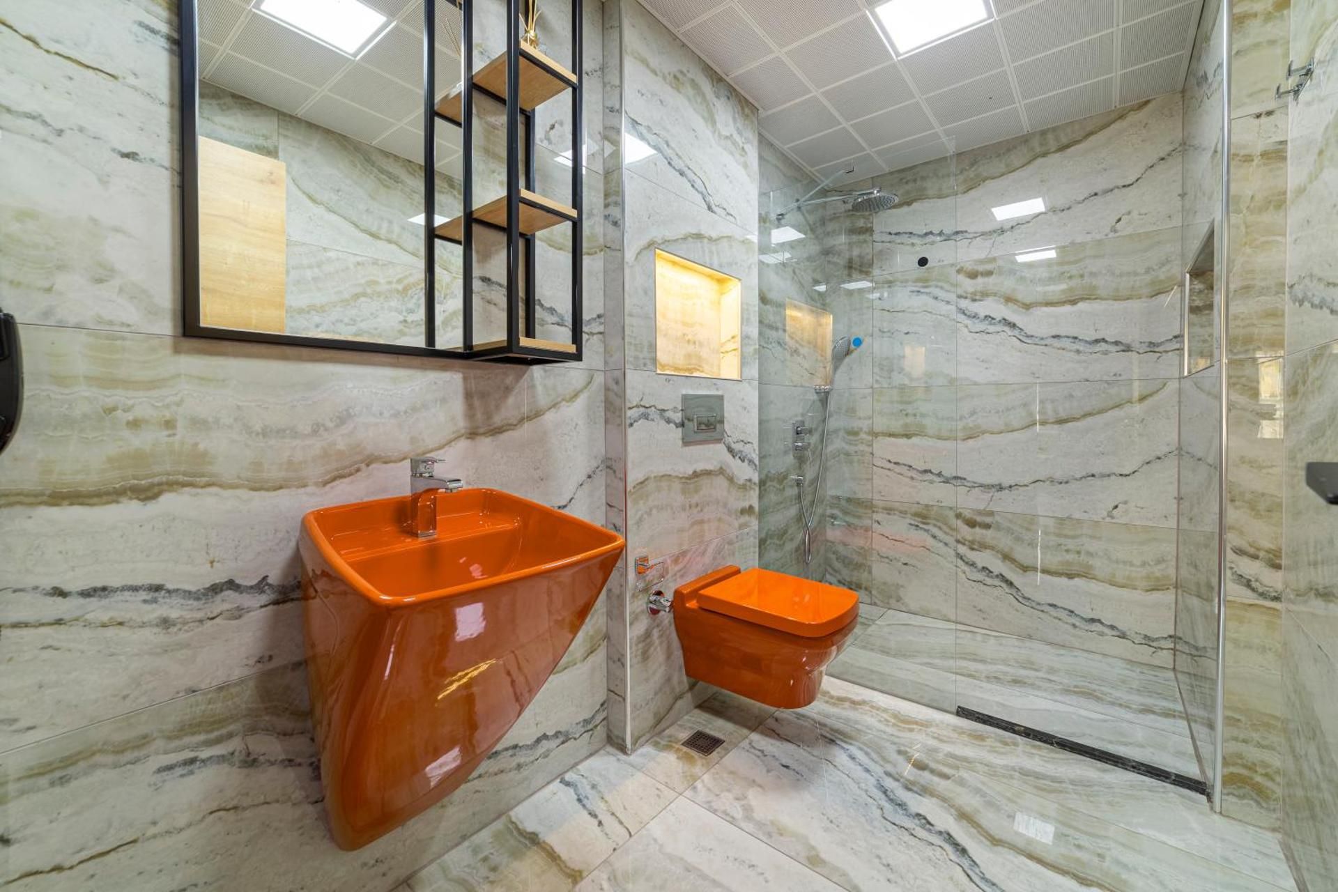 Aria Riva Apart Hotel Deluxe Apartment 3