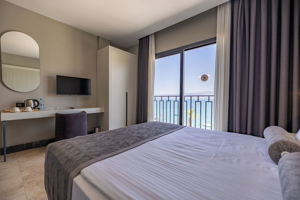 Standard Room, Sea View