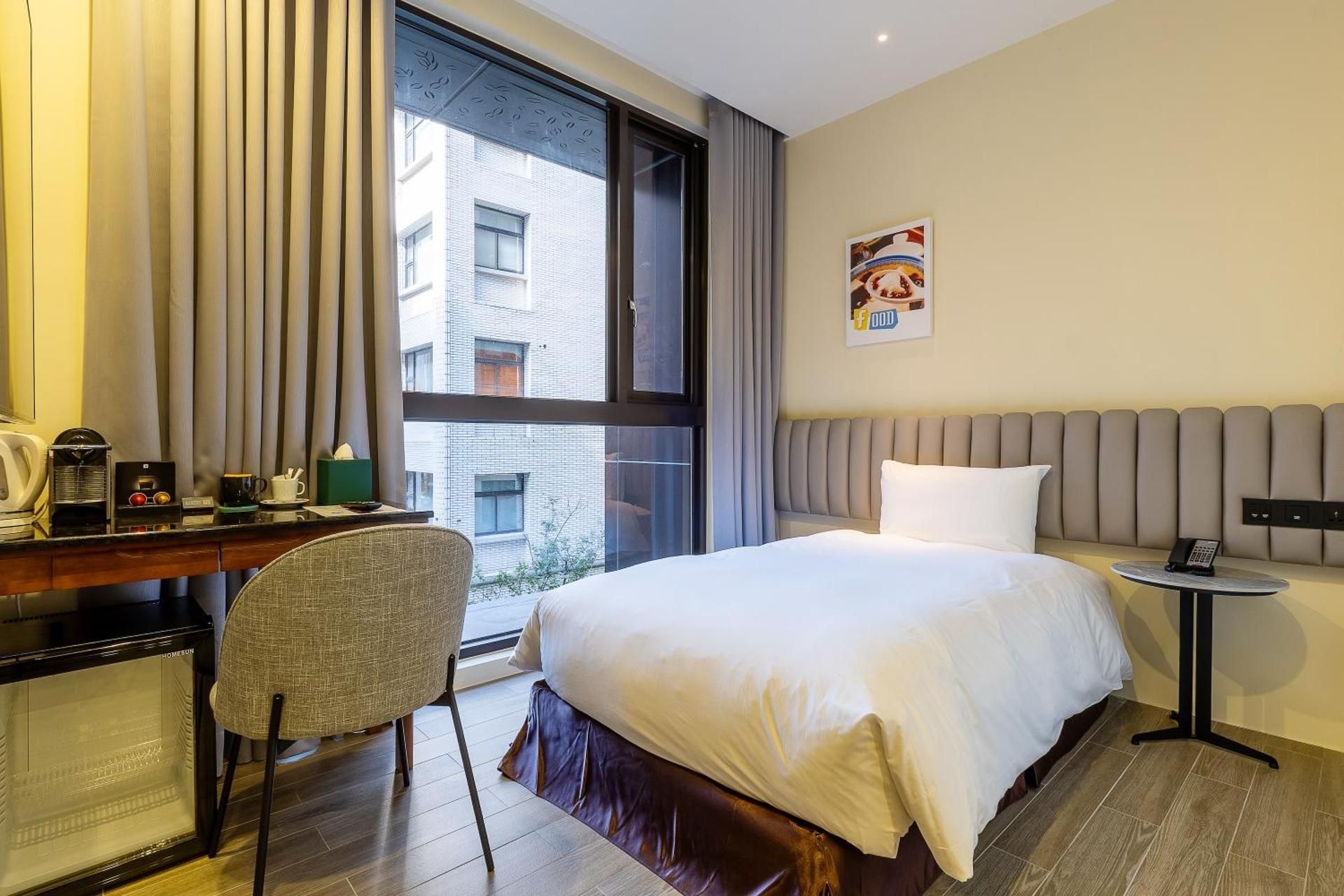 Single Room - Disability Access