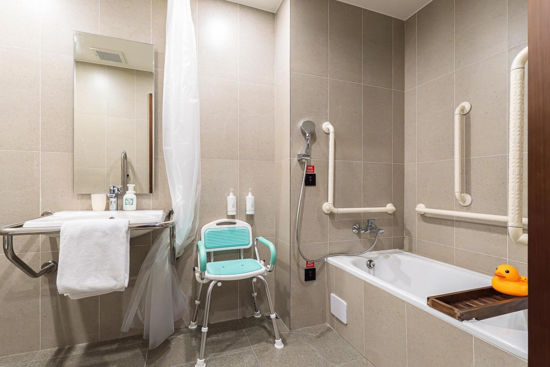 Single Room - Disability Access