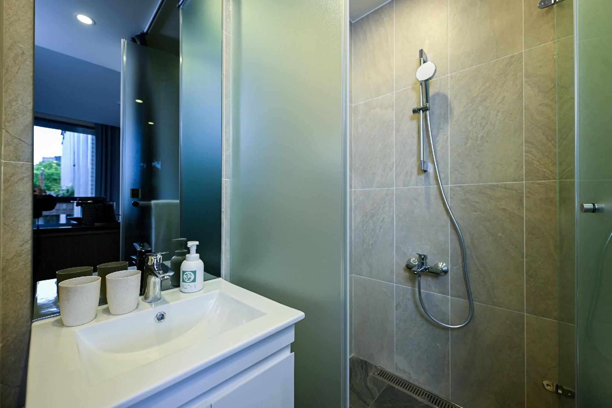 OOD Hotel Taipei HangZhou Standard Twin Room 3