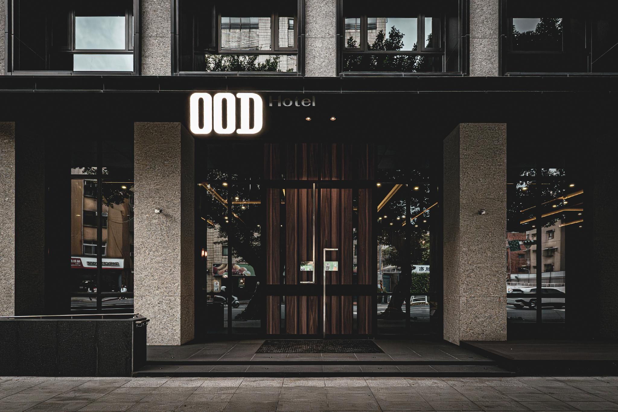 OOD Hotel Taipei HangZhou