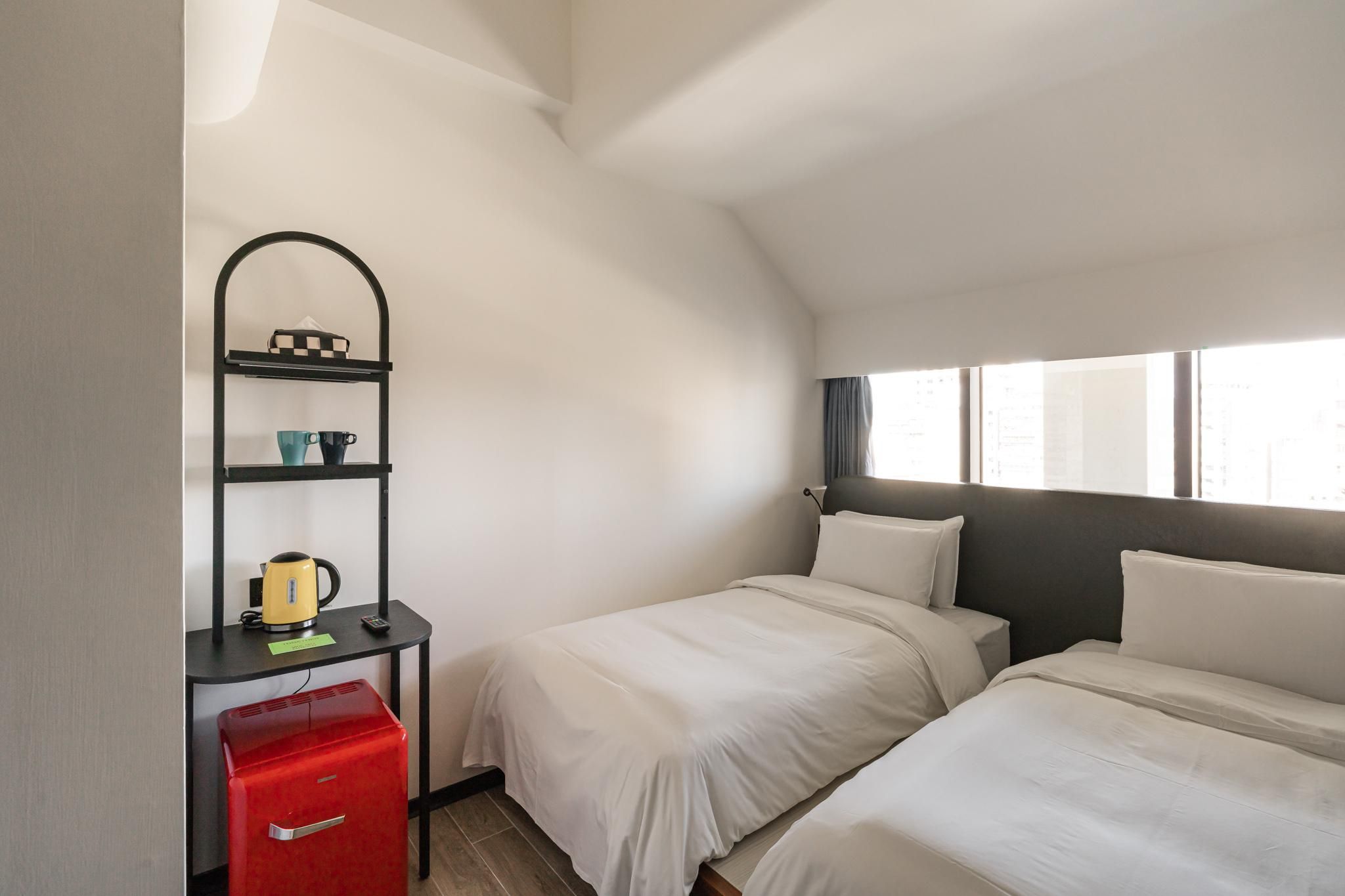 Superior Twin Plus Room - Non-Smoking