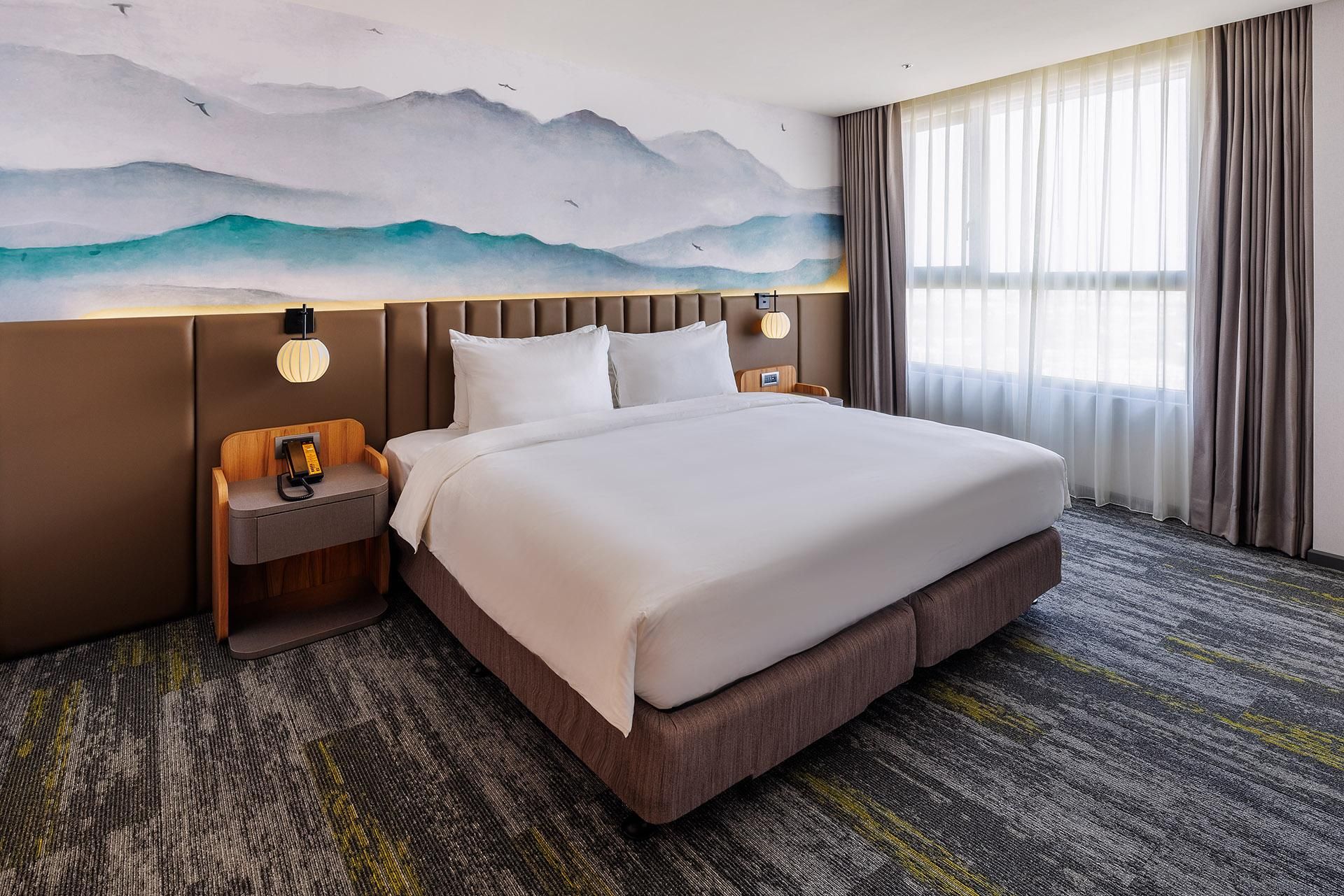 1 Bedroom Suite