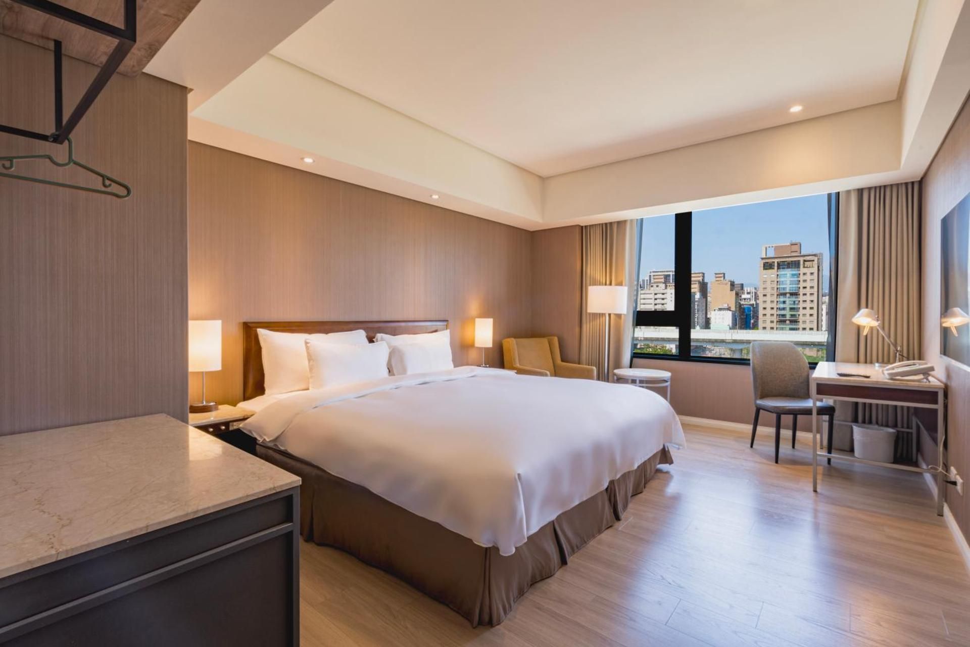 Prestige Deluxe Room