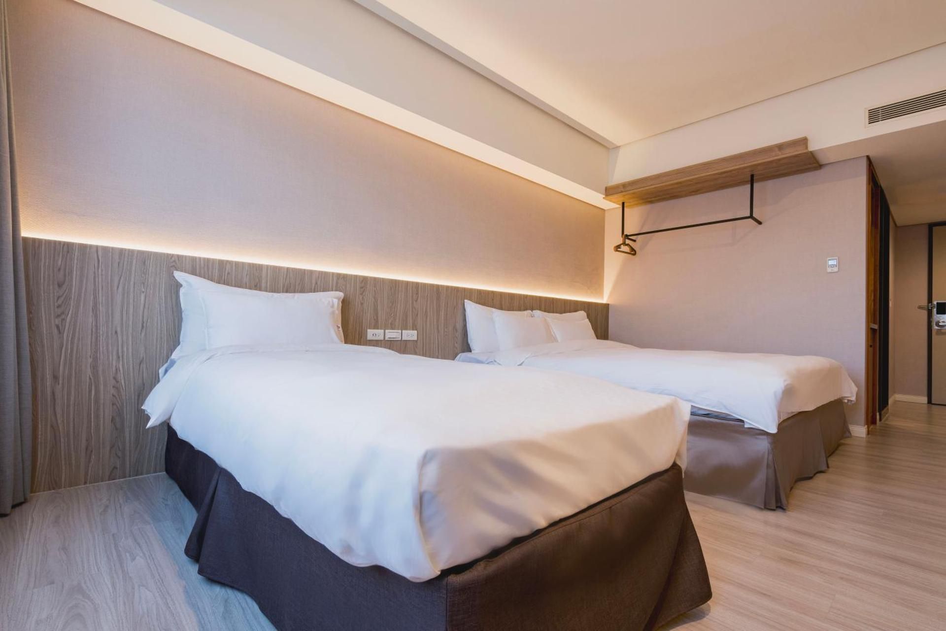 Jiamei Hotel Classic Triple Room