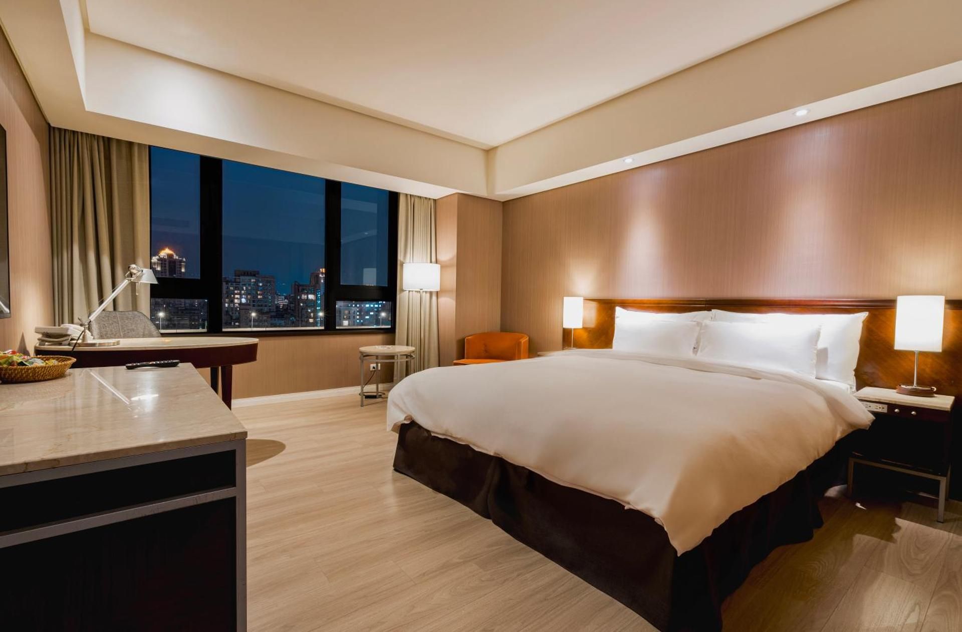 Jiamei Hotel Prestige Deluxe Room