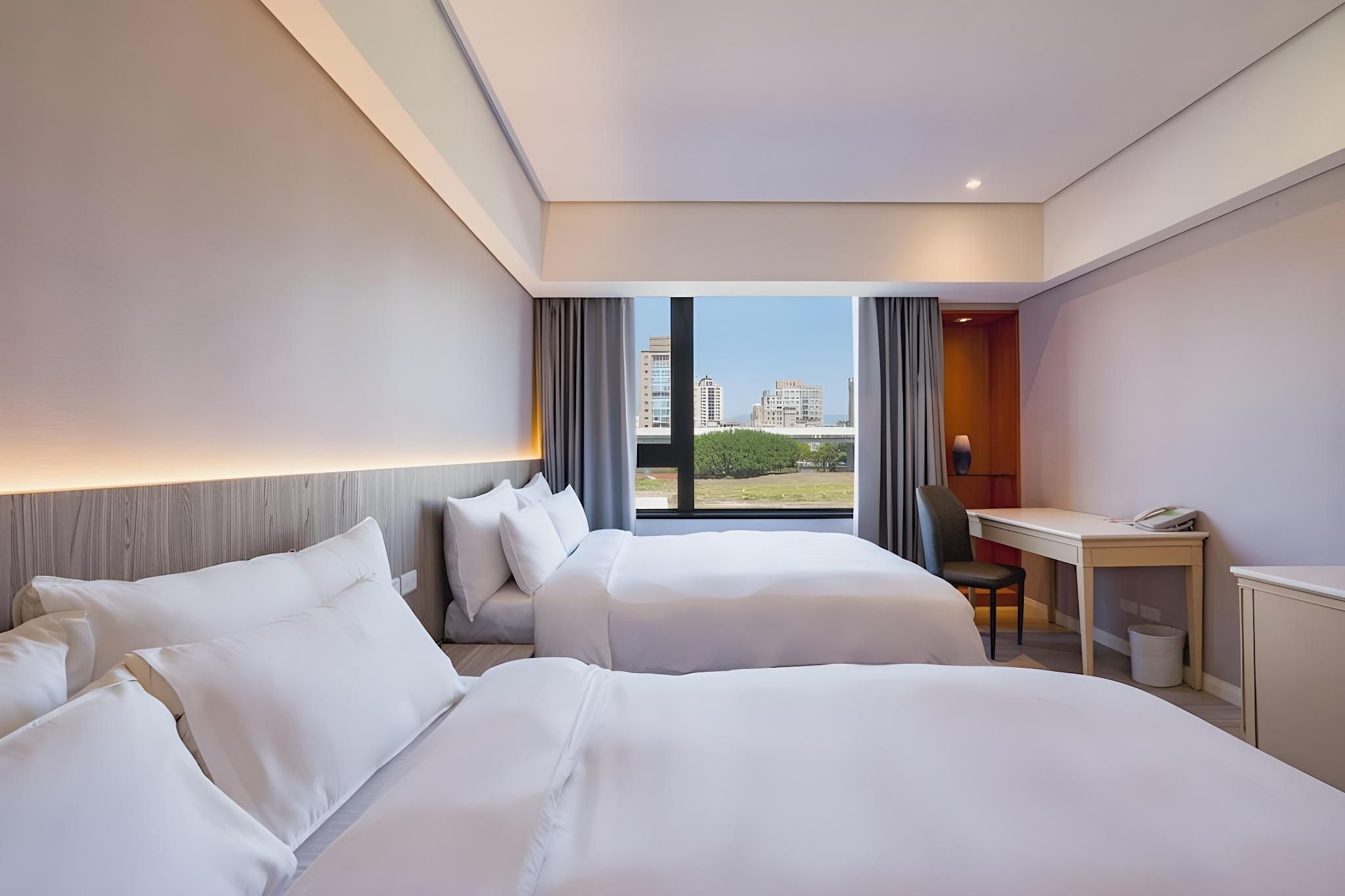 Jiamei Hotel Classic quadruple