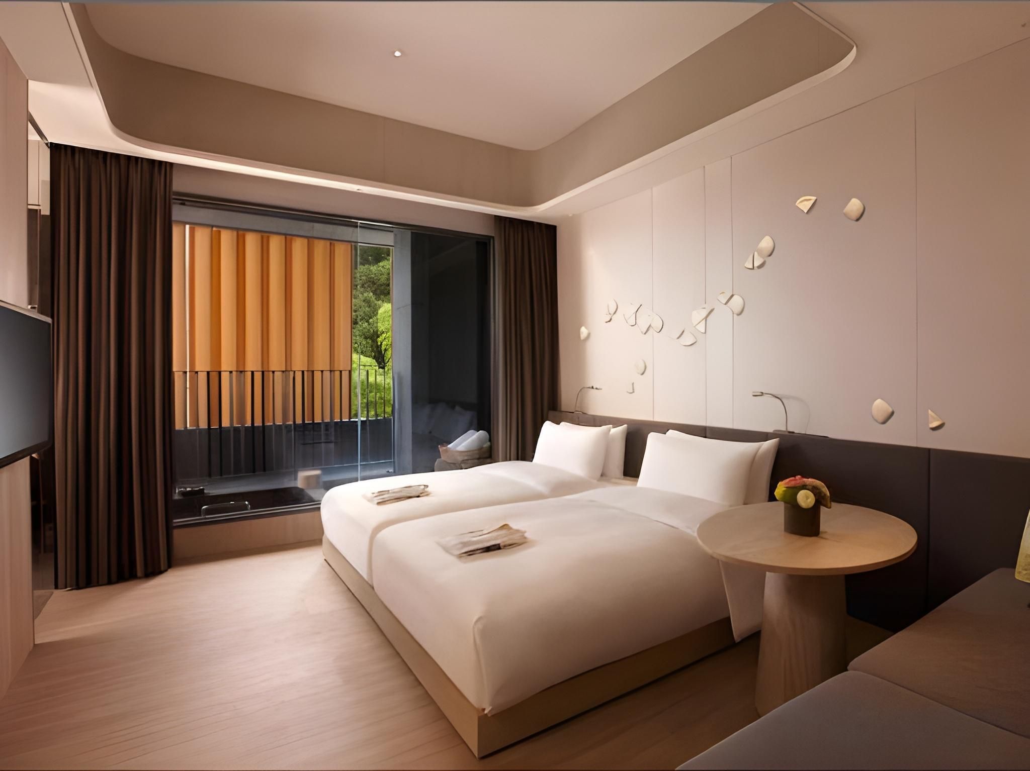 Wellspring by Silks Beitou Deluxe Family Room 2