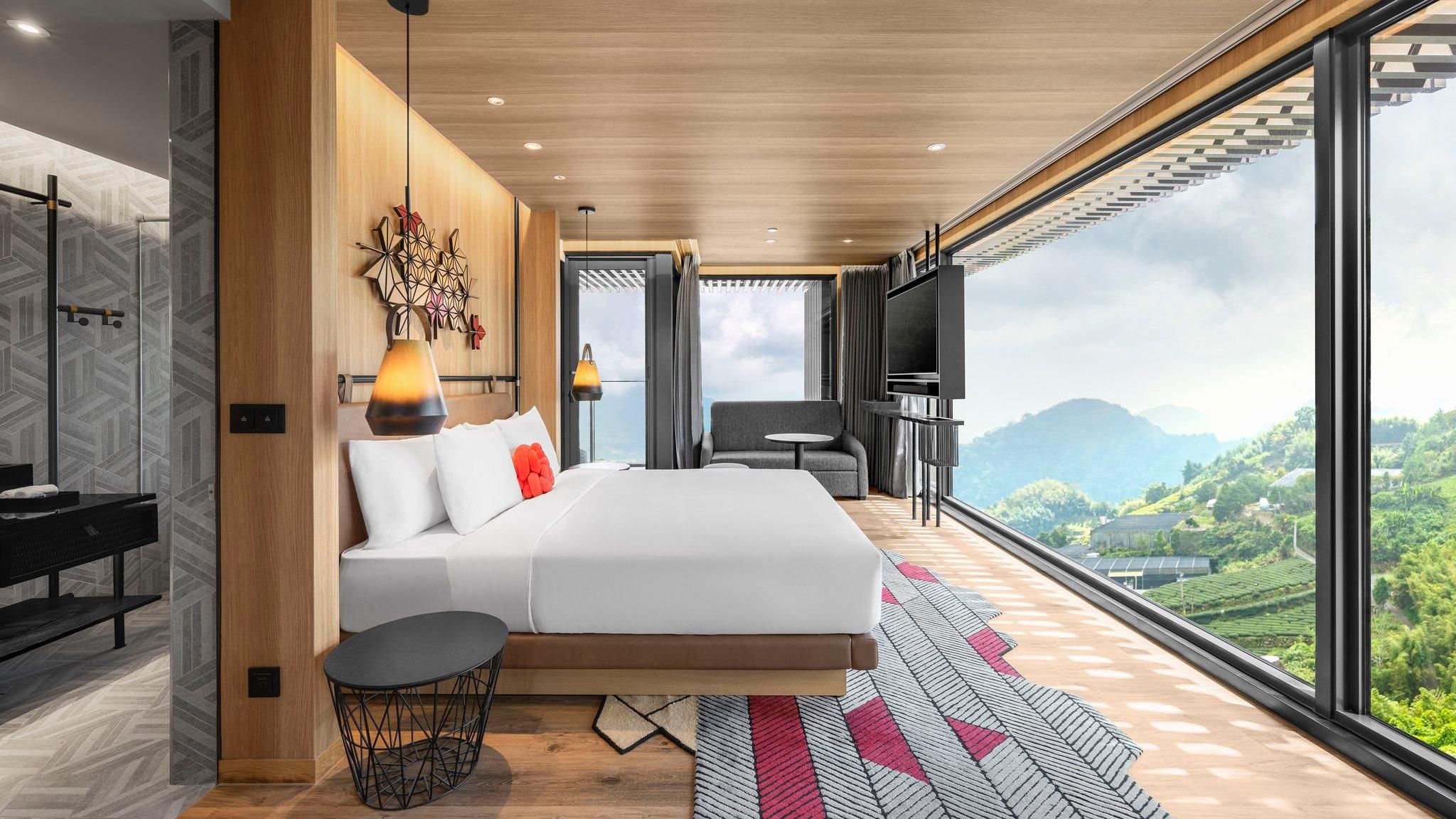 1 King Premium Sofa Bed