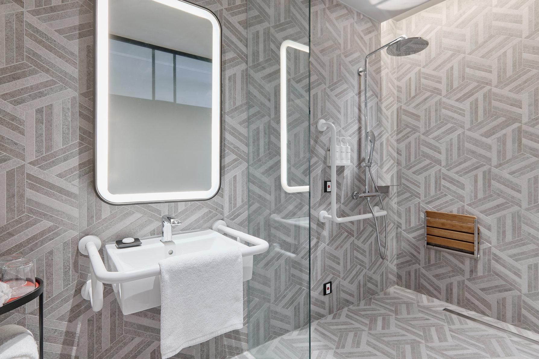 2 Double Standard Accessibleibility