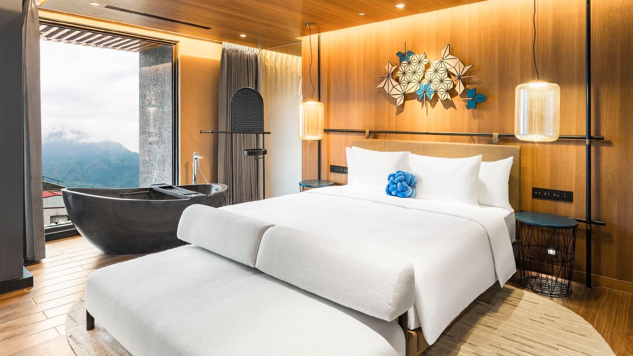 Hotel Indigo Alishan By IHG 1 Bedroom Suite