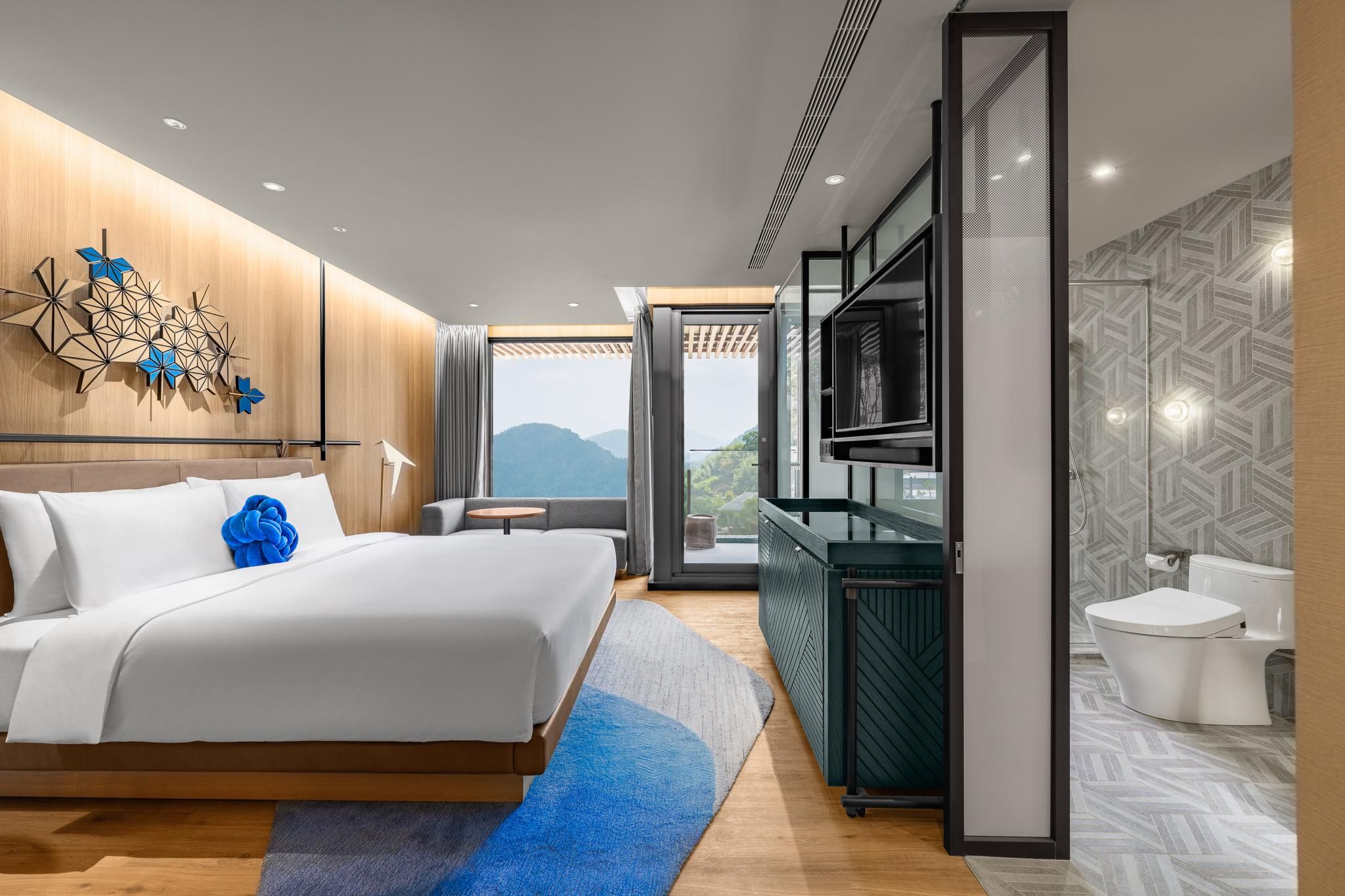 1 King Standard Mountain View