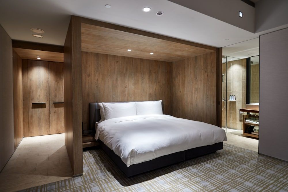 K Hotels Taipei Nanjing Superior Suite