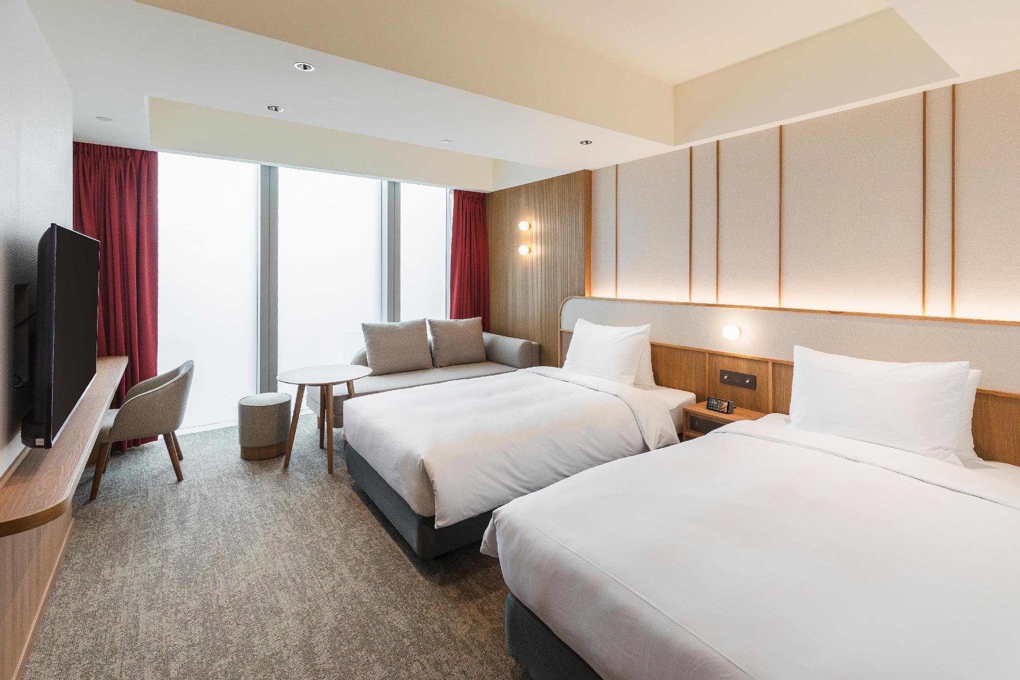 Standard Twin Room without View