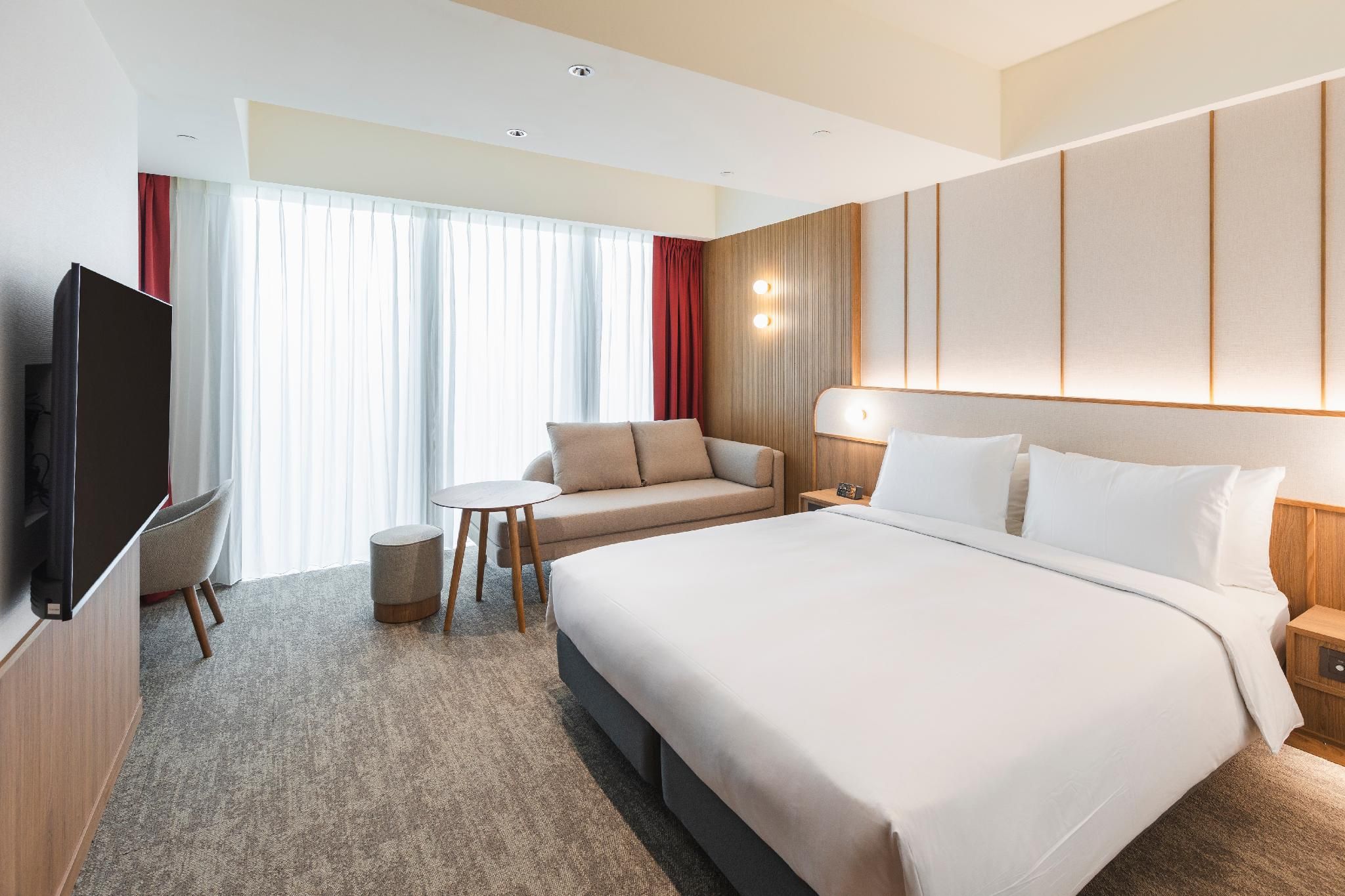Standard Double Room without View