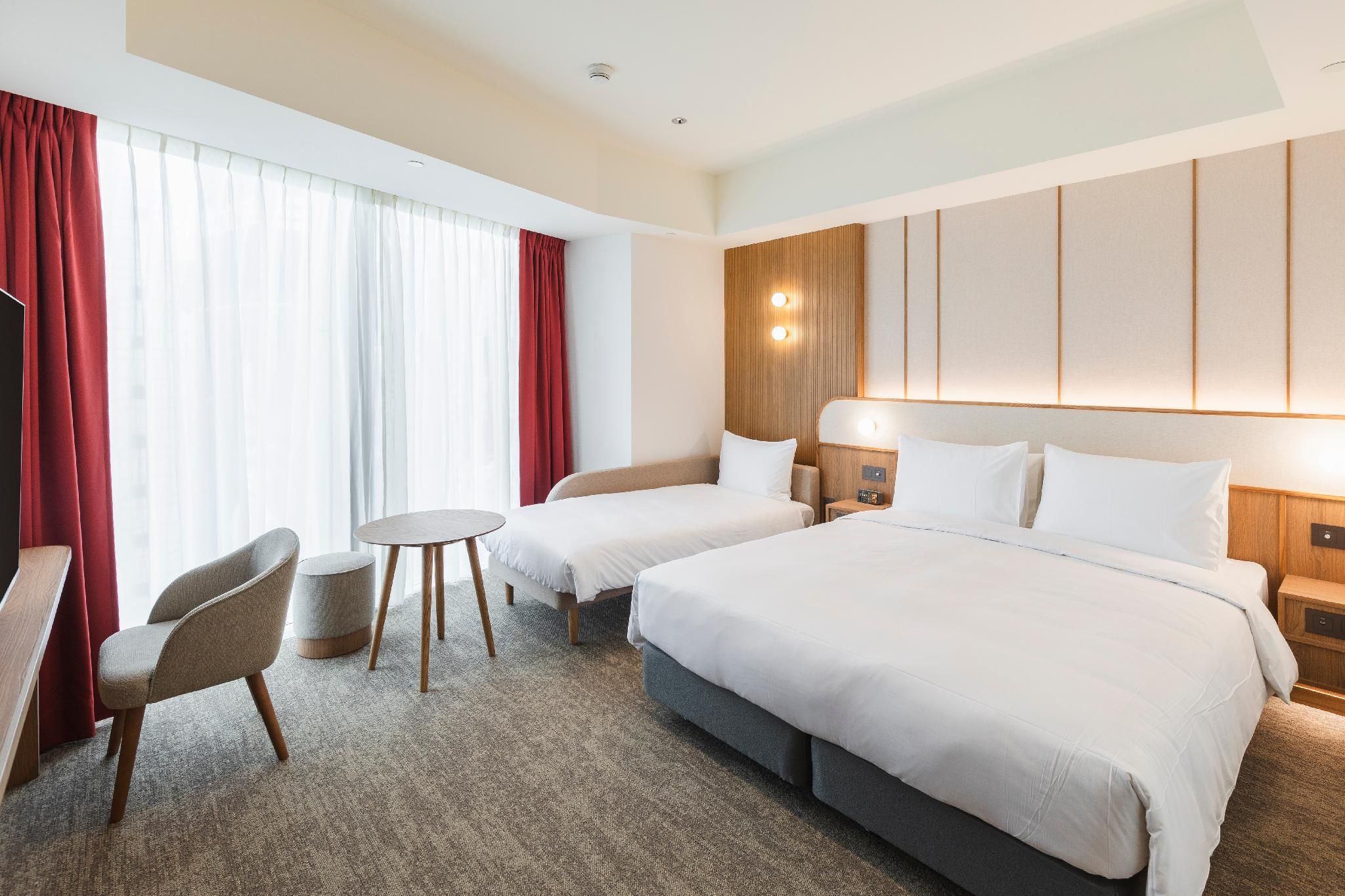 Superior Double Room for 3 people