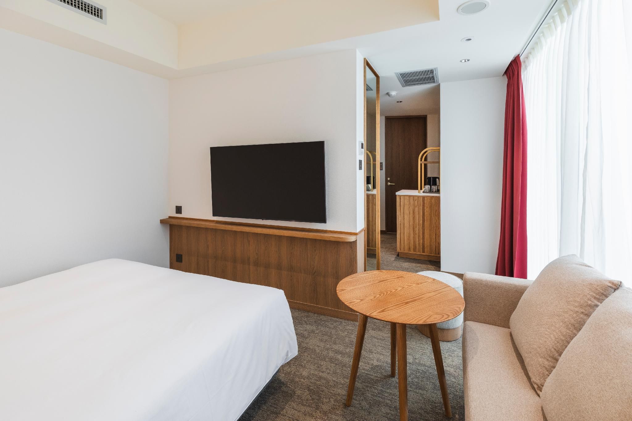 Ximen Double Room