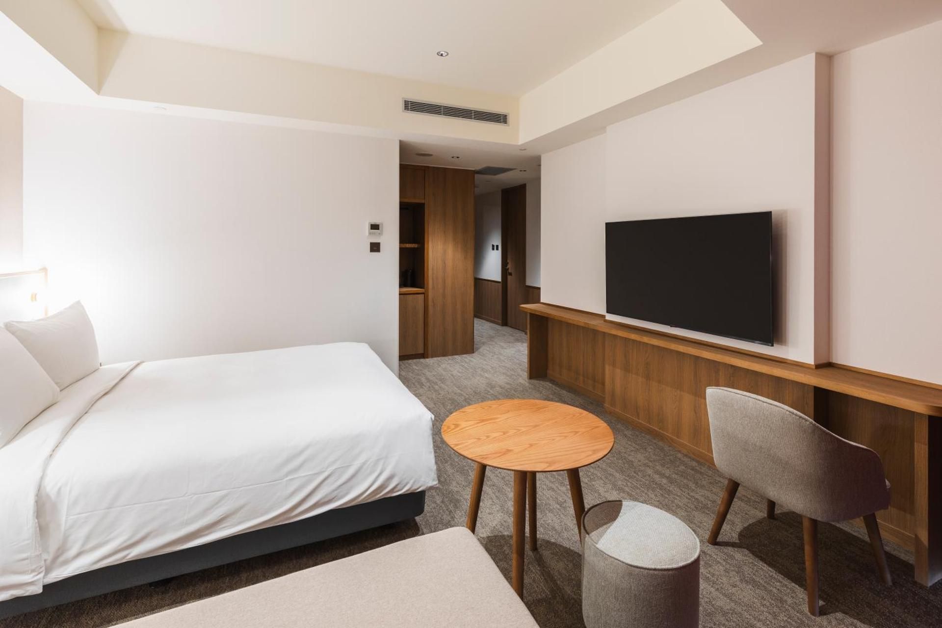 Superior Double Room for 3 people