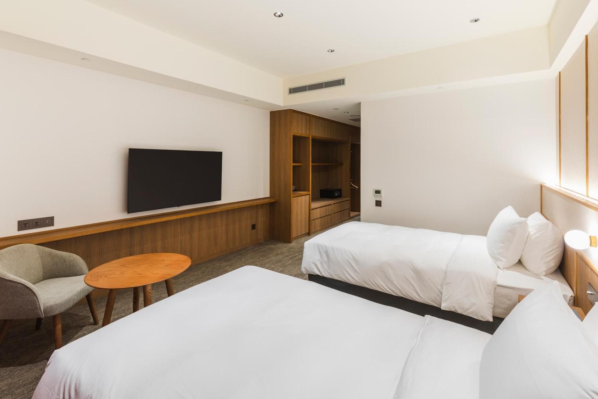 Accessible Twin Room (Wheelchair Accessible)