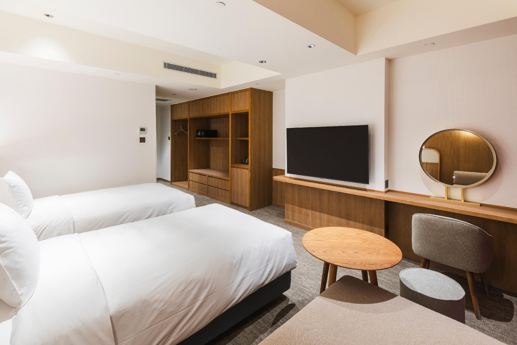 Standard Twin Room without View