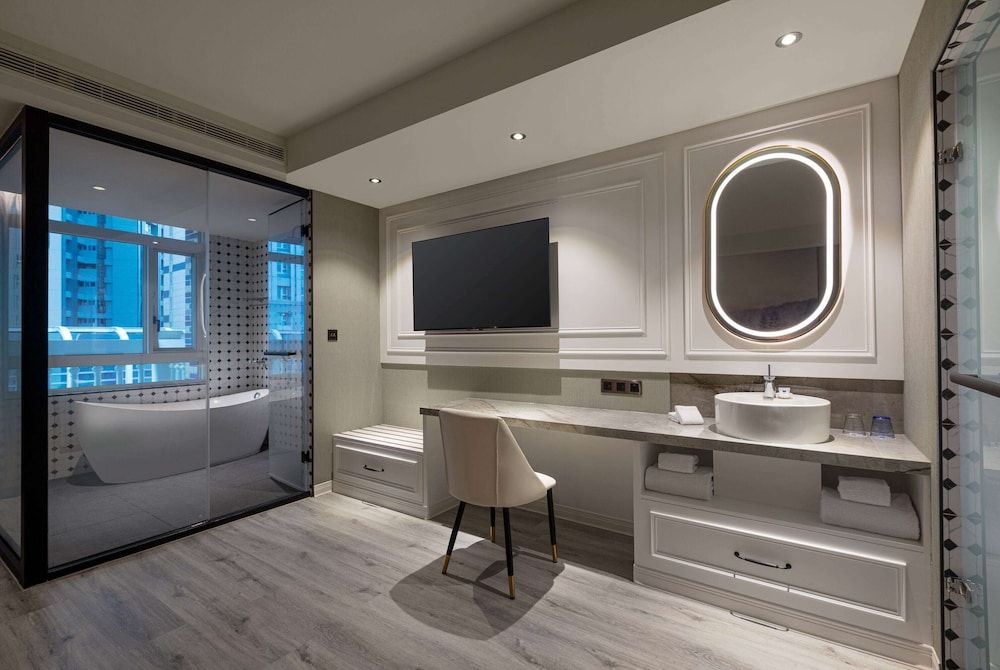 Tryp By Wyndham New Taipei Linkou Standard Room, 2 Twin Beds 5