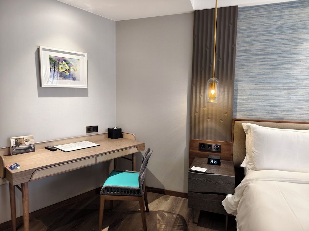 Wyndham Sun Moon Lake Executive Room, Non Smoking, Lake View (Family) 5