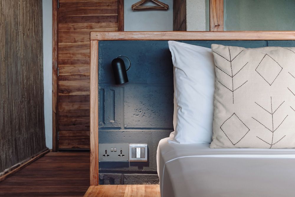 Bamboo Zanzibar Deluxe Double Room 7