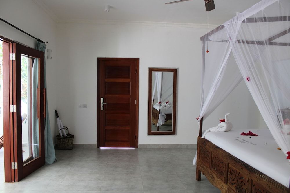 Kivuli Beach Resort Paje Deluxe Villa, 1 Bedroom, Garden View, Beachside 6