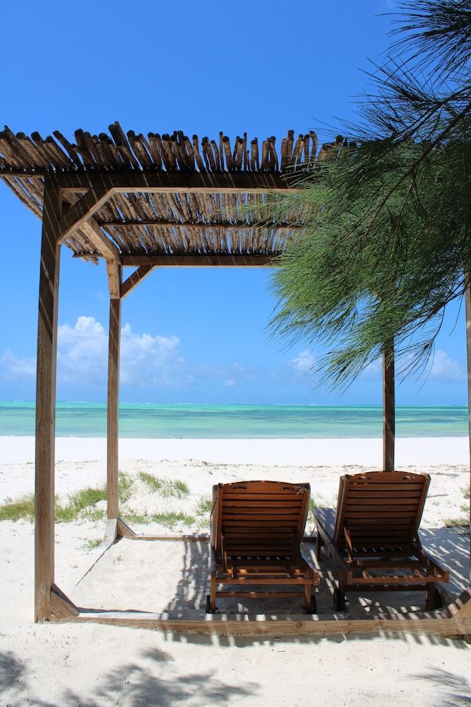 Kivuli Beach Resort Paje Deluxe Villa, 1 Bedroom, Beach View, Beachfront 5