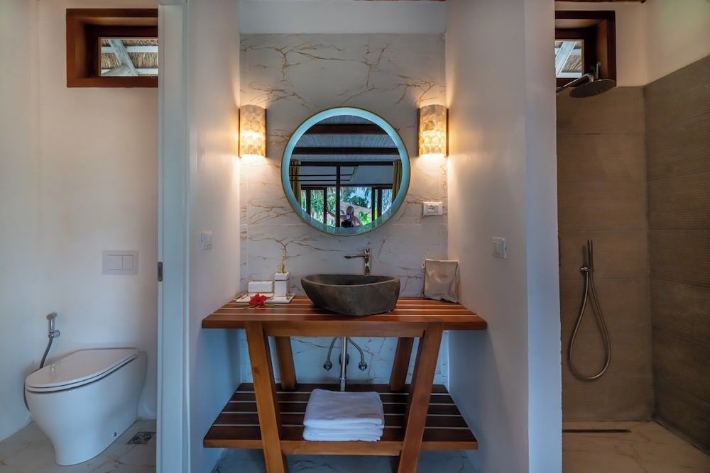 Sensations Eco-Chic Hotel Villa, Private Pool 7