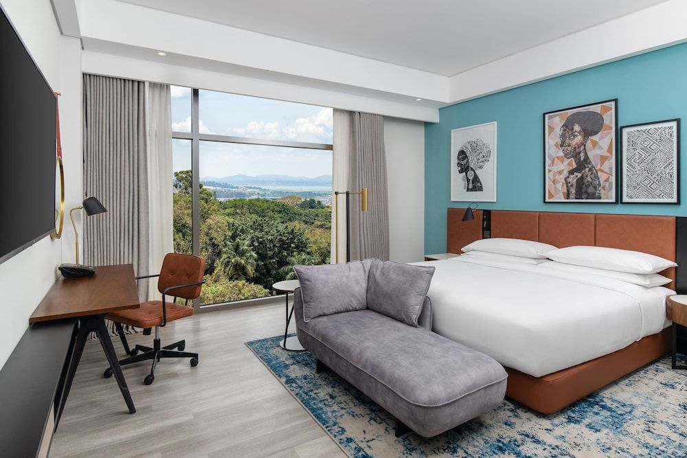 Four Points by Sheraton Kampala Suite, 1 King Bed, City View