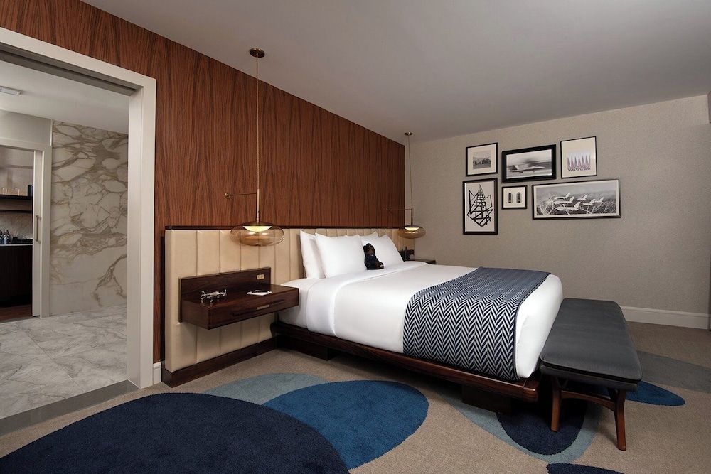 Hotel Polaris Suite, Mountain View (ADA) 2