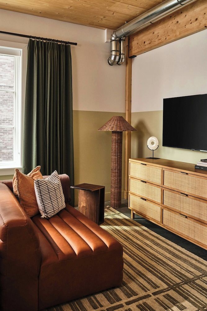 The Ann Savannah, Apartments By Marriott Bonvoy Studio, 1 King Bed, Non Smoking 5