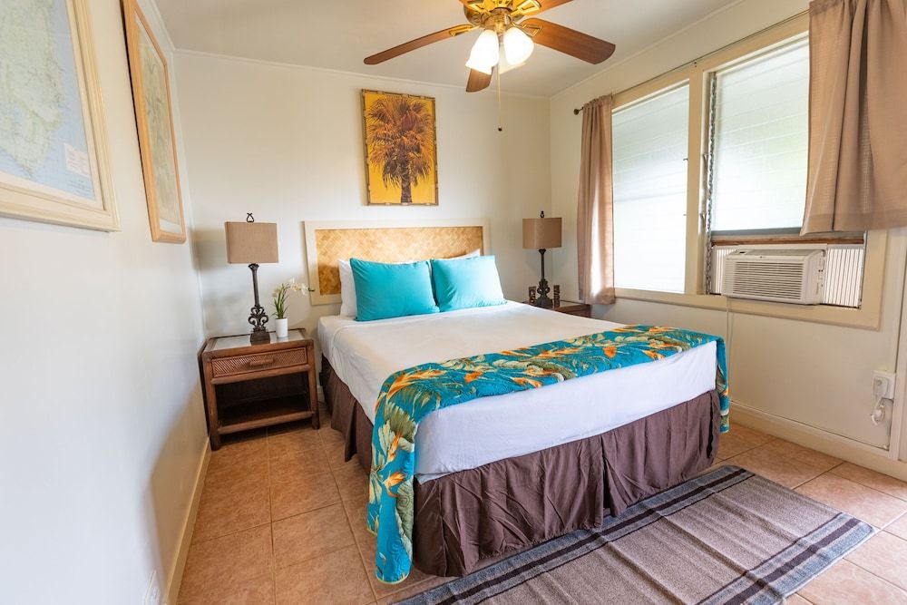 Kaua'i Palms Hotel Basic Studio 4