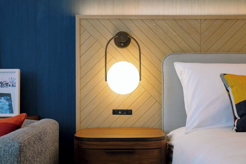 Gaylord Pacific Resort & Convention Center Room, 2 Queen Beds (Mobility/Hearing Access, Roll-in Shwr) 4