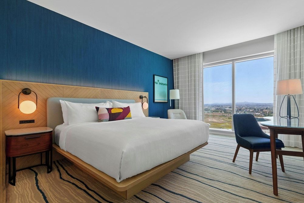 Executive Suite, 1 Bedroom, Mountain View