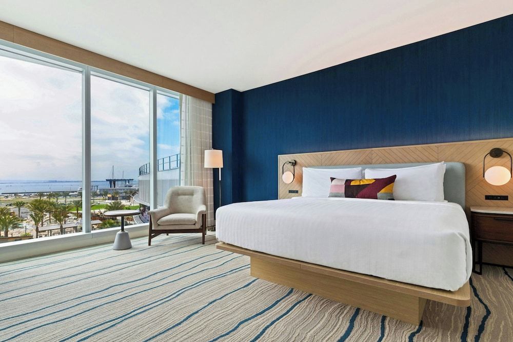 Executive Suite, 1 Bedroom, Bay View