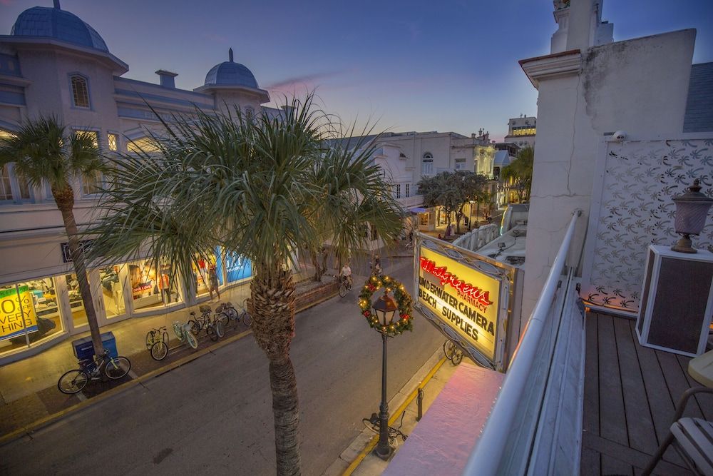 City View from Property