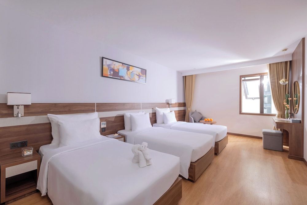 Superior Triple Room