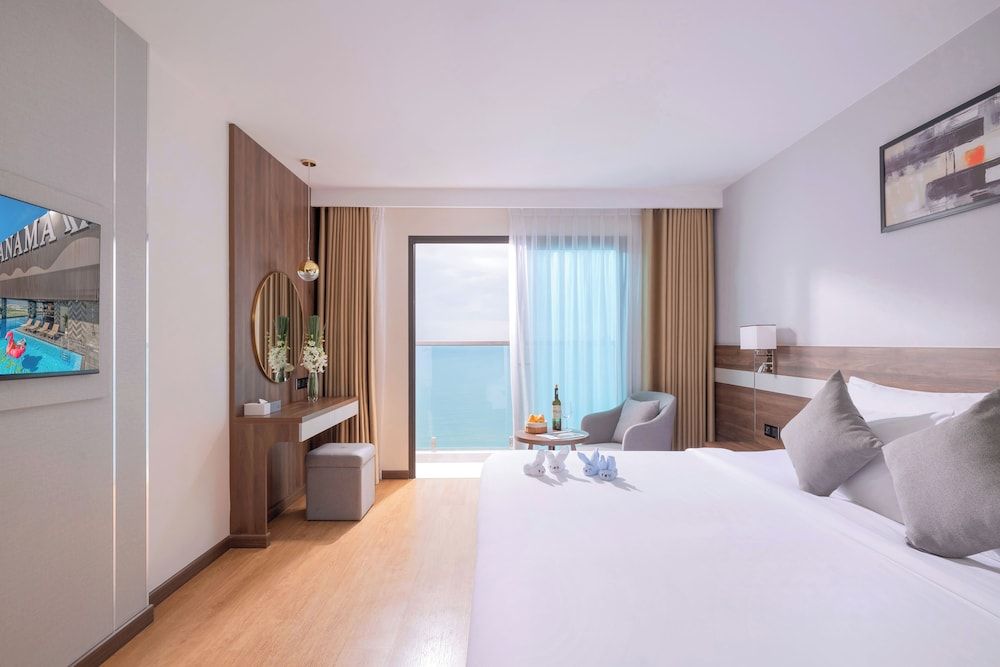 Premier Double Room, Balcony, Ocean View